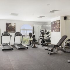 Отель Citadines Regency Saigon фитнесс-зал фото 2