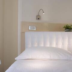 Отель Leonardo Boutique Hotel Rome Termini Италия, Рим - 1 отзыв об отеле, цены и фото номеров - забронировать отель Leonardo Boutique Hotel Rome Termini онлайн комната для гостей фото 2