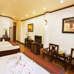 Hotel Impressive Boutique комната для гостей фото 4