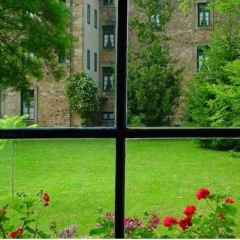 Hotel Casona El Arral балкон