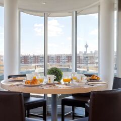 Отель Mercure Paris La Villette питание фото 2
