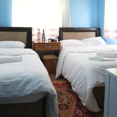 The Merwano Hotel Турция, Стамбул - отзывы, цены и фото номеров - забронировать отель The Merwano Hotel онлайн комната для гостей фото 5