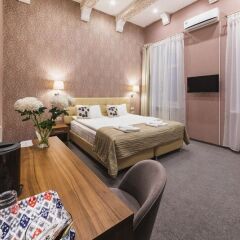 Гостиница Мери Поппинс комната для гостей фото 2