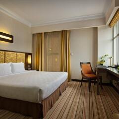 Silk Path Hotel Hanoi комната для гостей