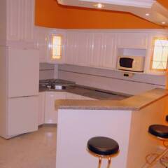 Отель Apartament Elen в номере