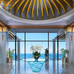 Отель Atrium Prestige Thalasso Spa Resort & Villas фото 2