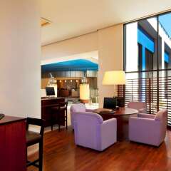 Отель Sheraton Tirana Тирана гостиничный бар