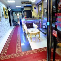 Kadikoy Port Hotel Турция, Стамбул - 4 отзыва об отеле, цены и фото номеров - забронировать отель Kadikoy Port Hotel онлайн интерьер отеля фото 2