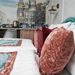 Бутик-Отель Чемодановъ Москва развлечения