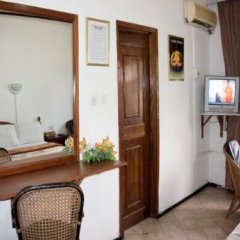 Niagara Plus Hotel in Accra, Ghana from 107$, photos, reviews - zenhotels.com room amenities