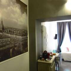 Отель B&B Bacio di Dama комната для гостей фото 2