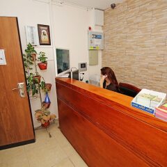 Отель Sea Plaza Residence Хайфа интерьер отеля