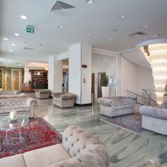 Hotel Continental Rimini Римини интерьер отеля фото 3