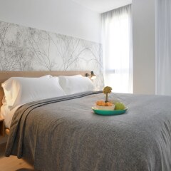 Отель Aspasios Atocha Apartments Испания, Мадрид - отзывы, цены и фото номеров - забронировать отель Aspasios Atocha Apartments онлайн фото 9
