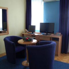 Отель Voyager Bed & Breakfast Сербия, Нови Сад - отзывы, цены и фото номеров - забронировать отель Voyager Bed & Breakfast онлайн комната для гостей фото 5