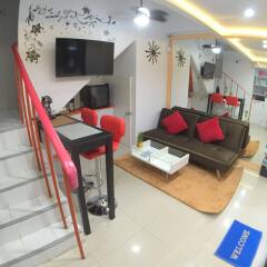 Отель The Room Patong интерьер отеля