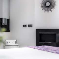 Отель Apartamento Luxury Palacio Real удобства в номере