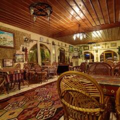 Cave Hotel Saksagan Турция, Гёреме - отзывы, цены и фото номеров - забронировать отель Cave Hotel Saksagan онлайн питание фото 2