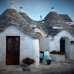 Отель Trulli Holiday Albergo Diffuso Альберобелло фото 3