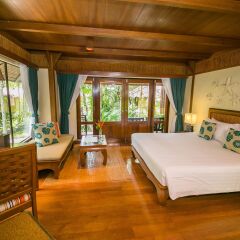 Отель Centara Koh Chang Tropicana Resort комната для гостей фото 2
