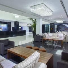 King Evelthon Beach Hotel & Resort интерьер отеля фото 3