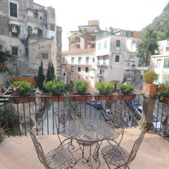 Отель Amalfi Holiday Resort Италия, Амальфи - отзывы, цены и фото номеров - забронировать отель Amalfi Holiday Resort онлайн фото 4