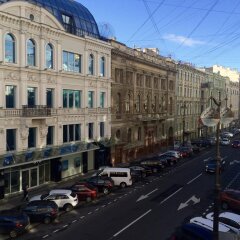 Мини-отель Рэндхаус Морская