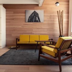 Апартаменты Citizen Jane Apartment Антверпен комната для гостей фото 5