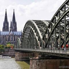 Отель Mercure Hotel Köln City Friesenstraße Германия, Кёльн - отзывы, цены и фото номеров - забронировать отель Mercure Hotel Köln City Friesenstraße онлайн приотельная территория