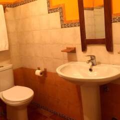Отель Apartamentos Alquitara ванная фото 2