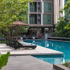 Отель Arthouse Uptown Phuket Таиланд, Пхукет - отзывы, цены и фото номеров - забронировать отель Arthouse Uptown Phuket онлайн бассейн фото 3