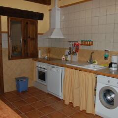 Отель Casa Rural El Pedroso в номере