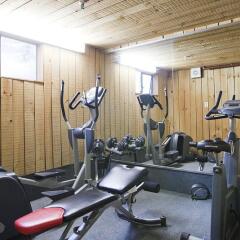 Mount Richmond Hotel фитнесс-зал фото 3
