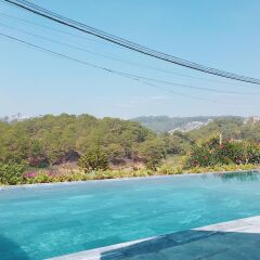 Отель Zen Valley Dalat Далат бассейн фото 2