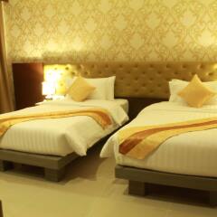 Hemingways Silk Hotel комната для гостей фото 2