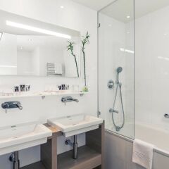 Гостиница Mercure Rosa Khutor (Меркюр Роза Хутор) ванная фото 2