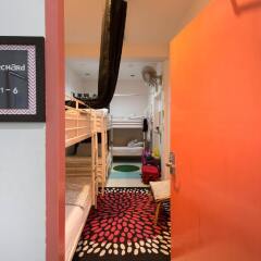 Отель Drop Inn Singapore фитнесс-зал