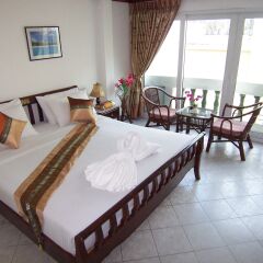Hotel Orchid Residence комната для гостей фото 5