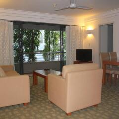 Апартаменты Saigon Apartments Хошимин комната для гостей фото 5
