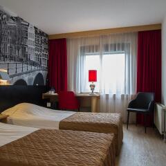 Отель Bastion Hotel Amsterdam Amstel Нидерланды, Амстердам - 3 отзыва об отеле, цены и фото номеров - забронировать отель Bastion Hotel Amsterdam Amstel онлайн комната для гостей фото 2