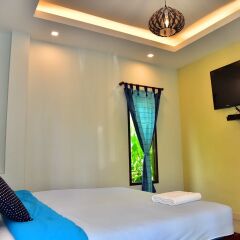 Отель The House at Pranburi комната для гостей фото 2