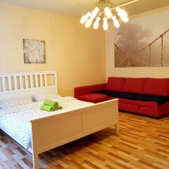 Гостиница Dom na Begovoy 4 в Москве отзывы, цены и фото номеров - забронировать гостиницу Dom na Begovoy 4 онлайн Москва комната для гостей фото 2