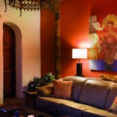 Nina Boutique Hotel in Antigua Guatemala, Guatemala from 215$, photos, reviews - zenhotels.com guestroom photo 4