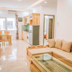 Апартаменты SeAHOMES Apartment Nha Trang Нячанг комната для гостей фото 5