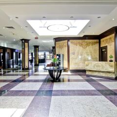 Отель Delta Hotels by Marriott Toronto East Канада, Торонто - отзывы, цены и фото номеров - забронировать отель Delta Hotels by Marriott Toronto East онлайн интерьер отеля фото 2