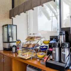Отель Days Inn Airport Center LAX питание фото 2