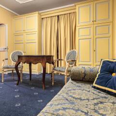 Castello Orsini Hotel интерьер отеля