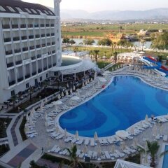 Lake & River Side Hotel & Spa - Ultra All Inclusive балкон