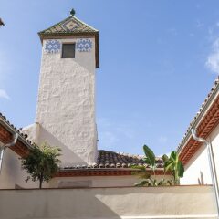 Отель CoolRooms Maldà парковка