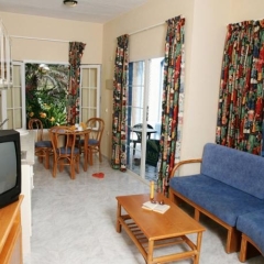 Отель Villas Stella Paradise комната для гостей фото 3